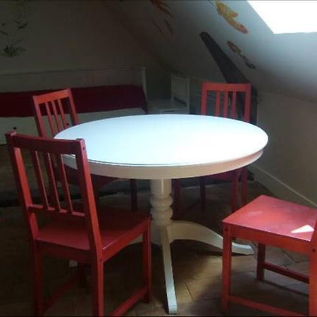 Chambres D'Hotes Du Lac Anzy-le-Duc Екстер'єр фото