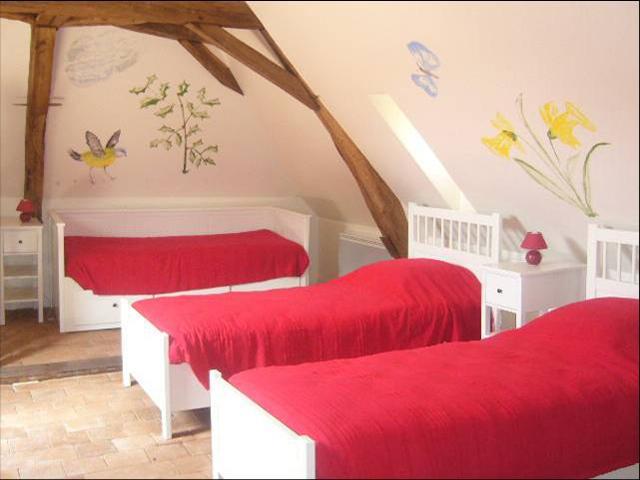 Chambres D'Hotes Du Lac Anzy-le-Duc Номер фото